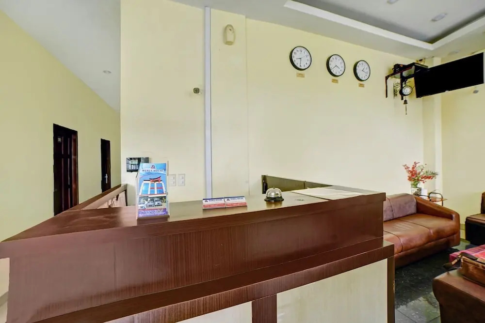 Foto - Hotel O Wesly House