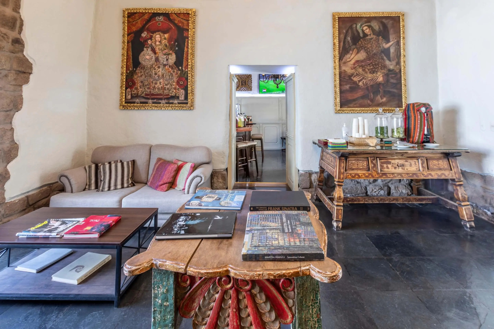 Foto - Casa Andina Premium Cusco