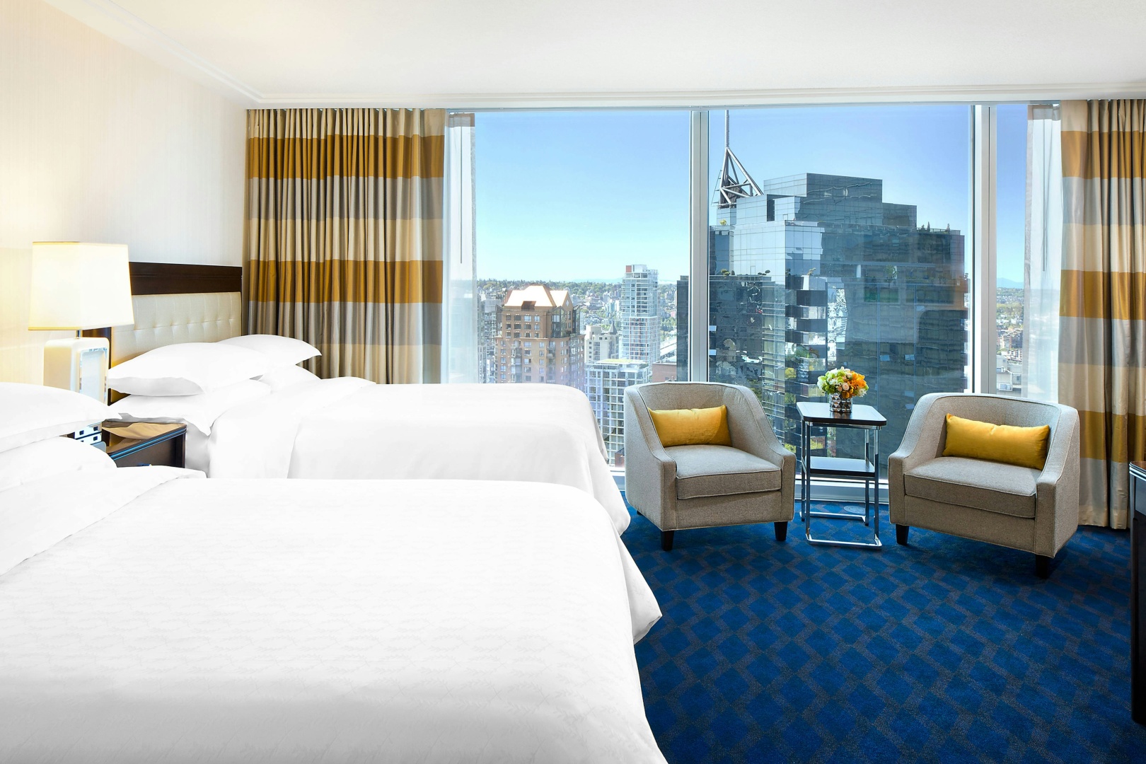 Foto - Sheraton Vancouver Wall Centre