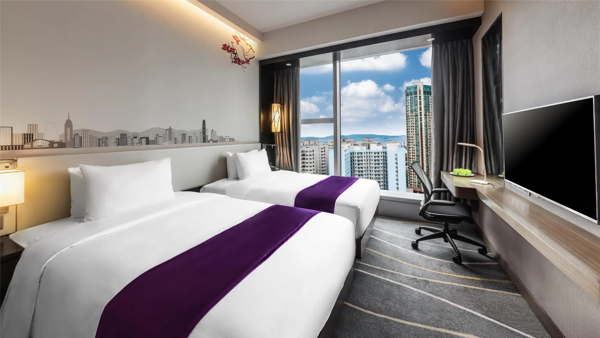 Foto - Hilton Garden Inn Hong Kong Mongkok