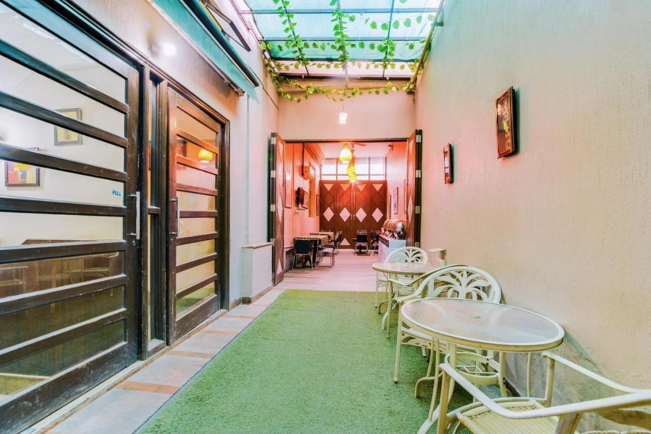 Foto - Cosy Grand, Chanakyapuri by The Cosy Hotels