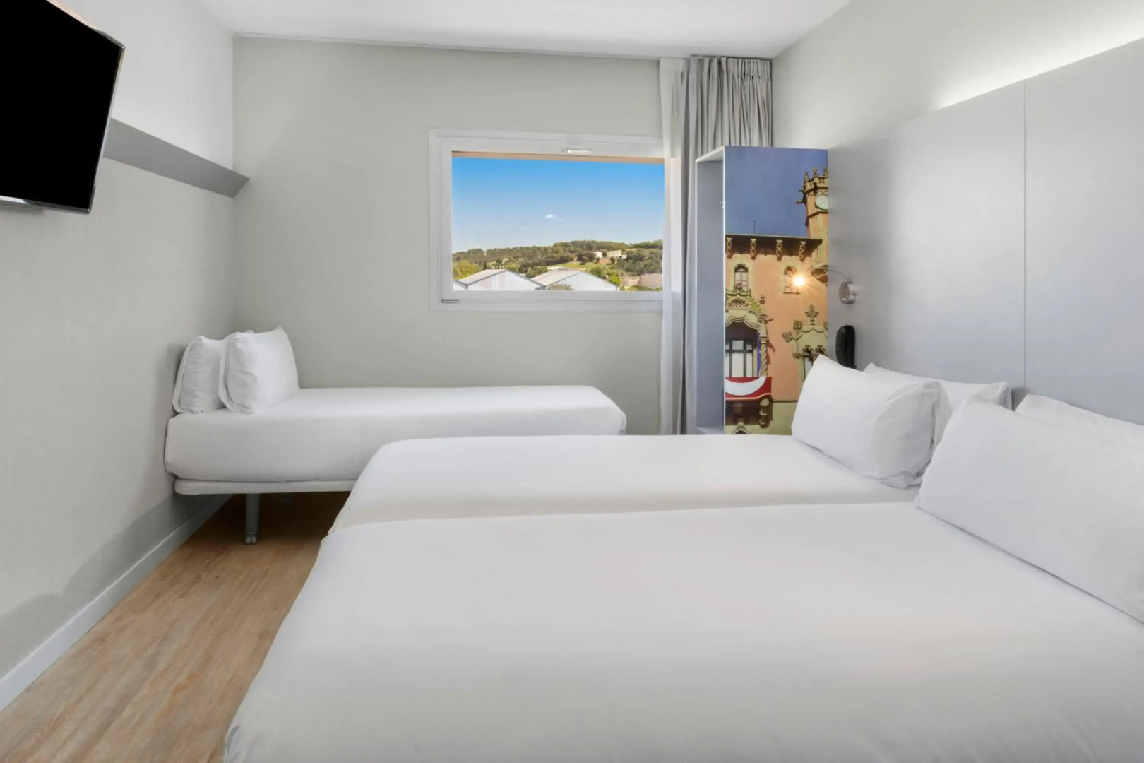 Foto - B&B Hotel Barcelona Granollers