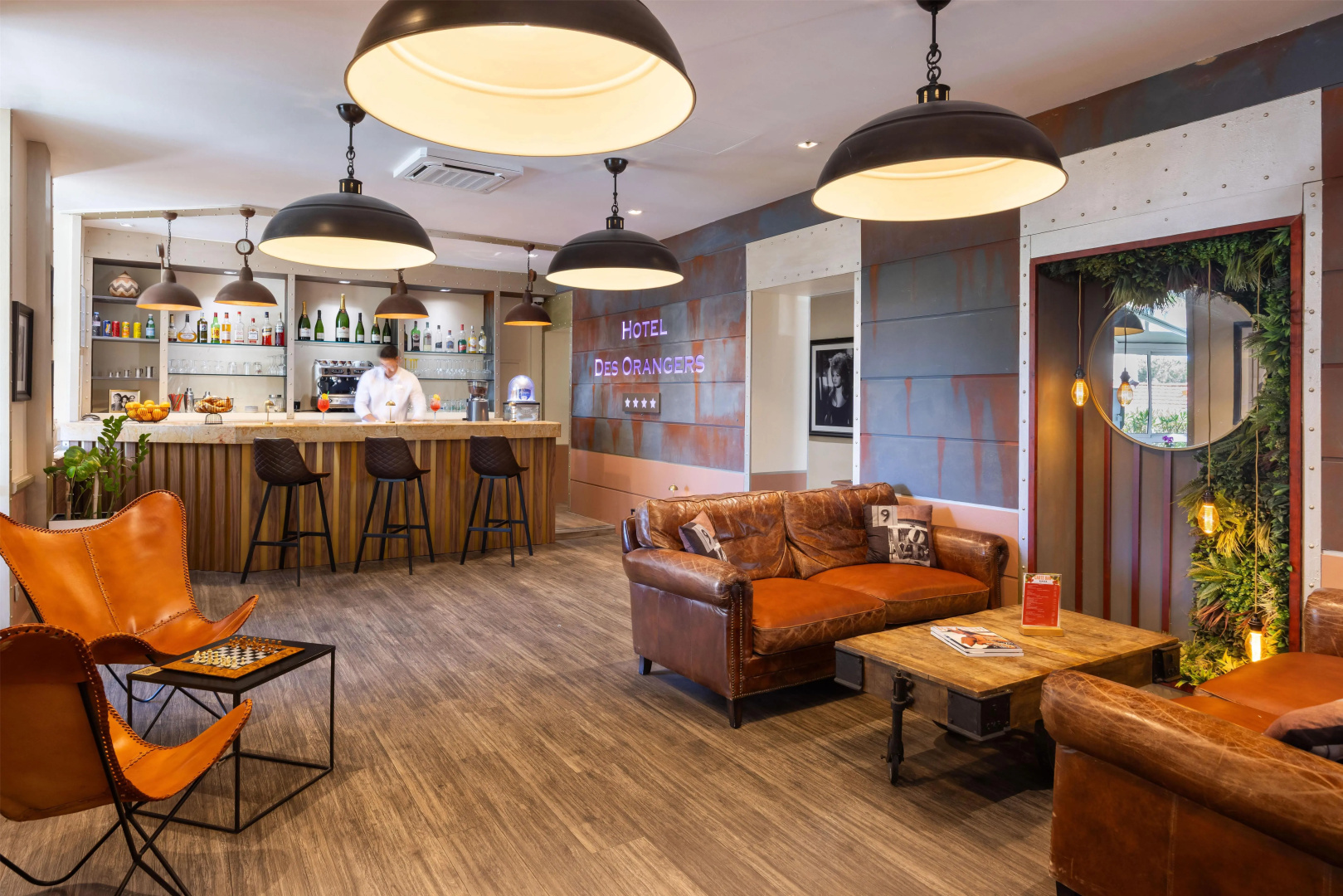 Photo - Best Western Hotel des Orangers