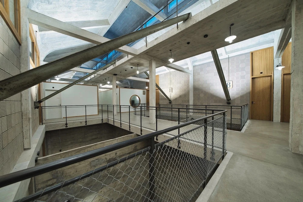 Foto - Silo Design & Boutique Hostel Basel