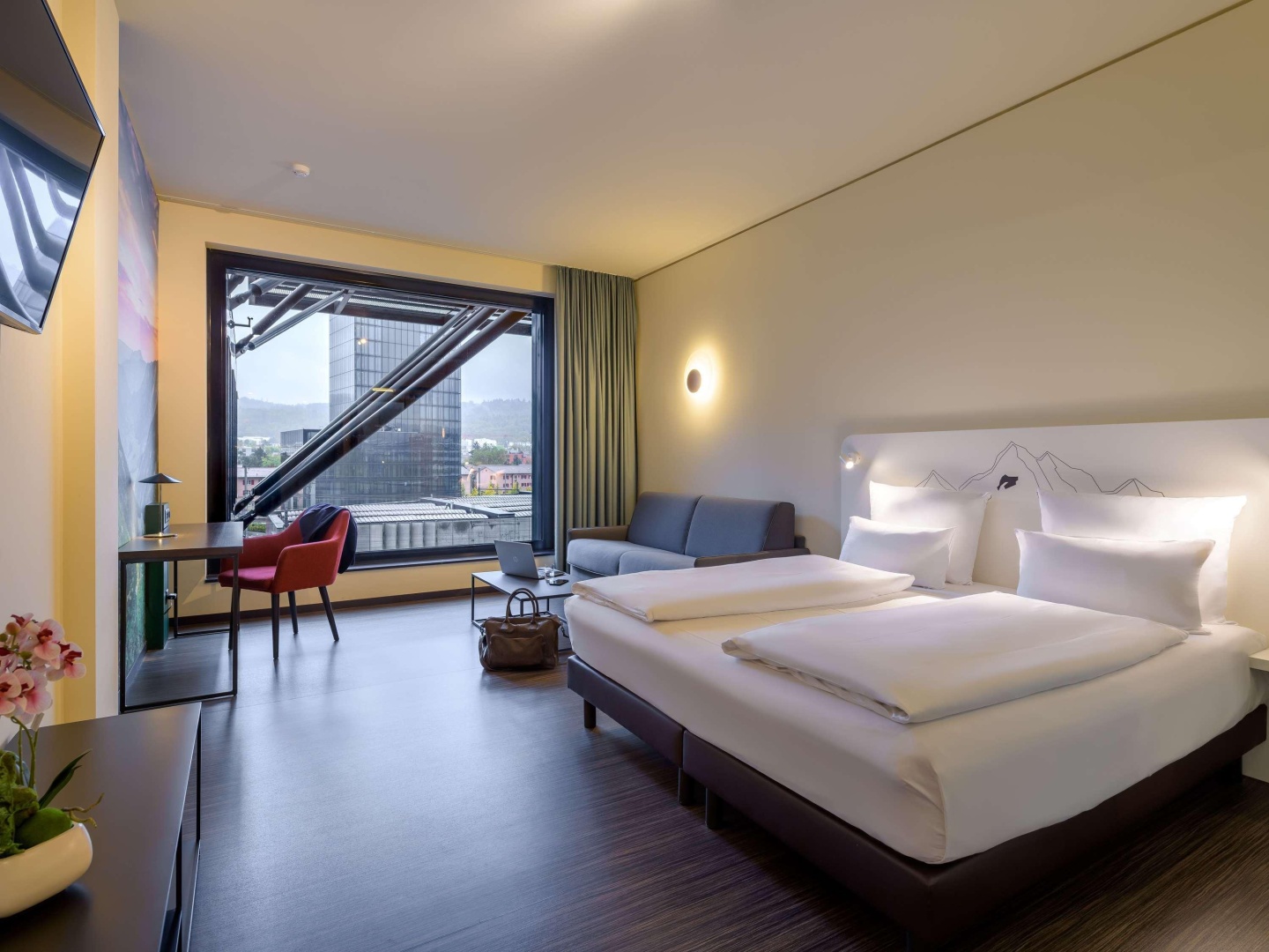 Foto - Mercure Zürich City
