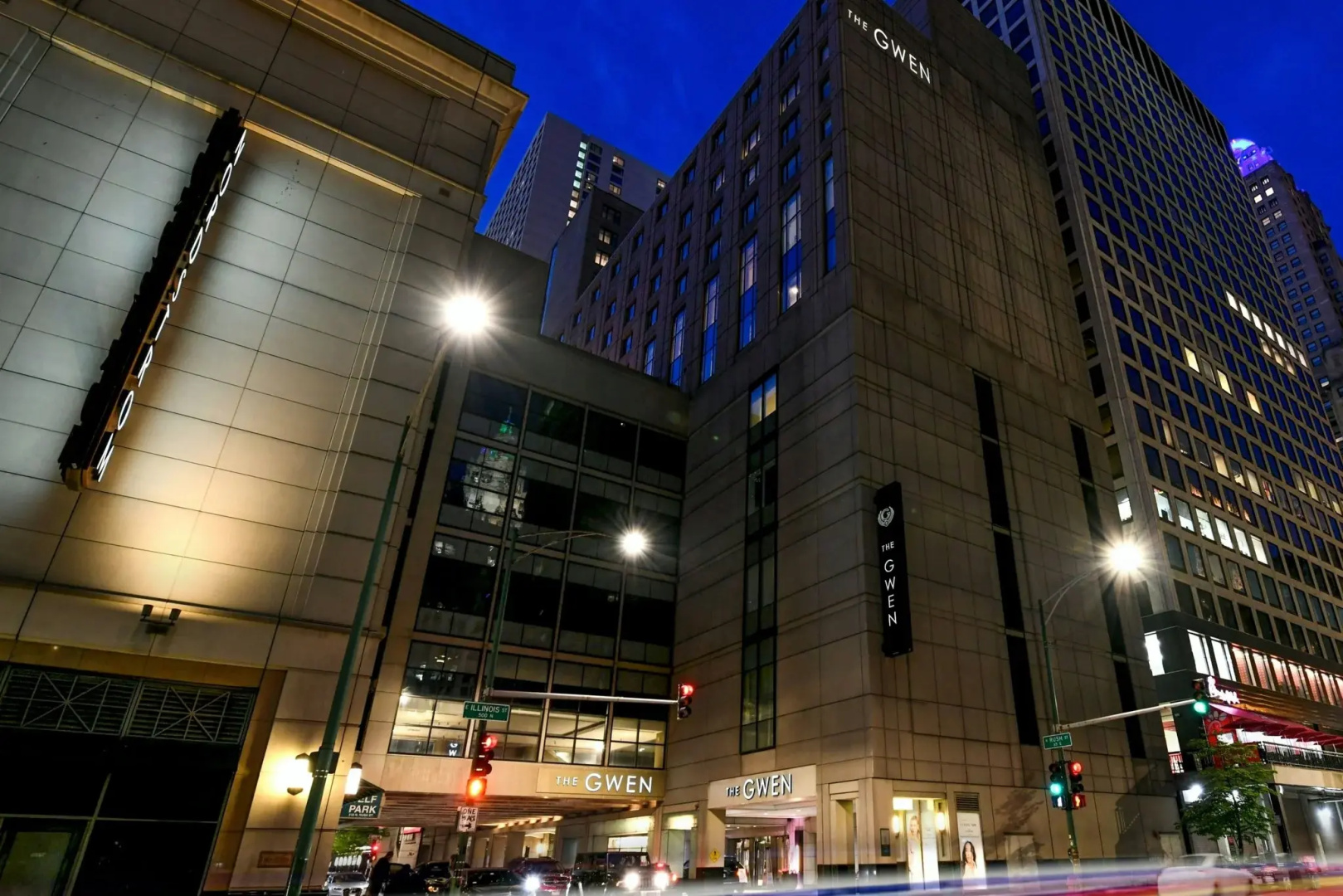 Foto - The Gwen, a Luxury Collection Hotel, Michigan Avenue Chicago