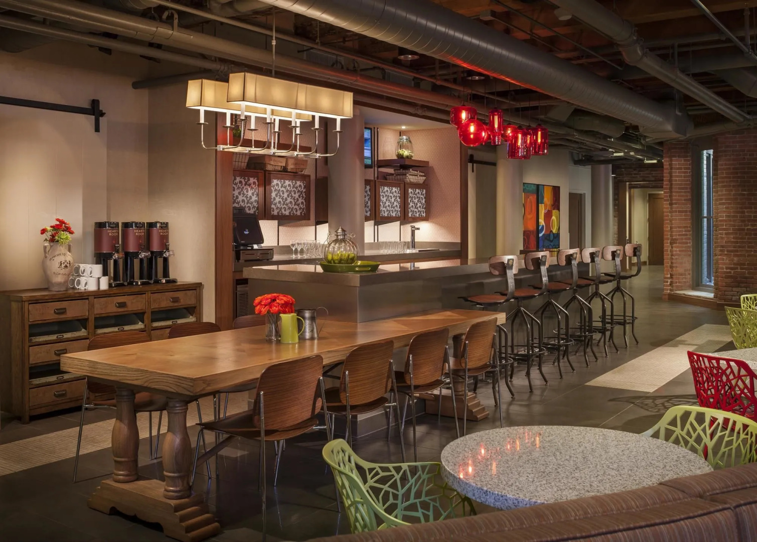 Photo - Residence Inn by Marriott Boston Downtown Seaport