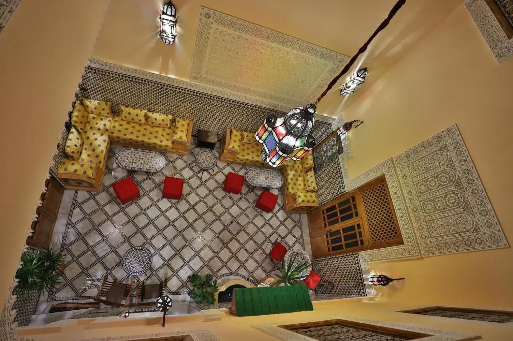 Foto - Riad Diamant De Fes