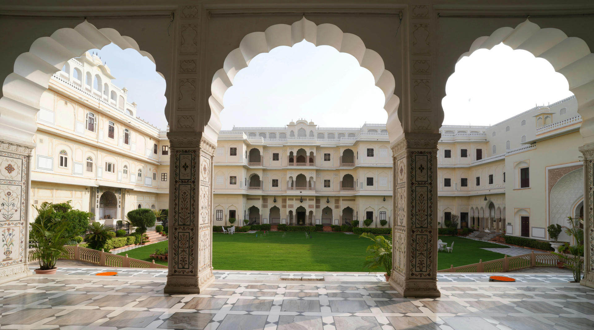 Photo - The Raj Palace