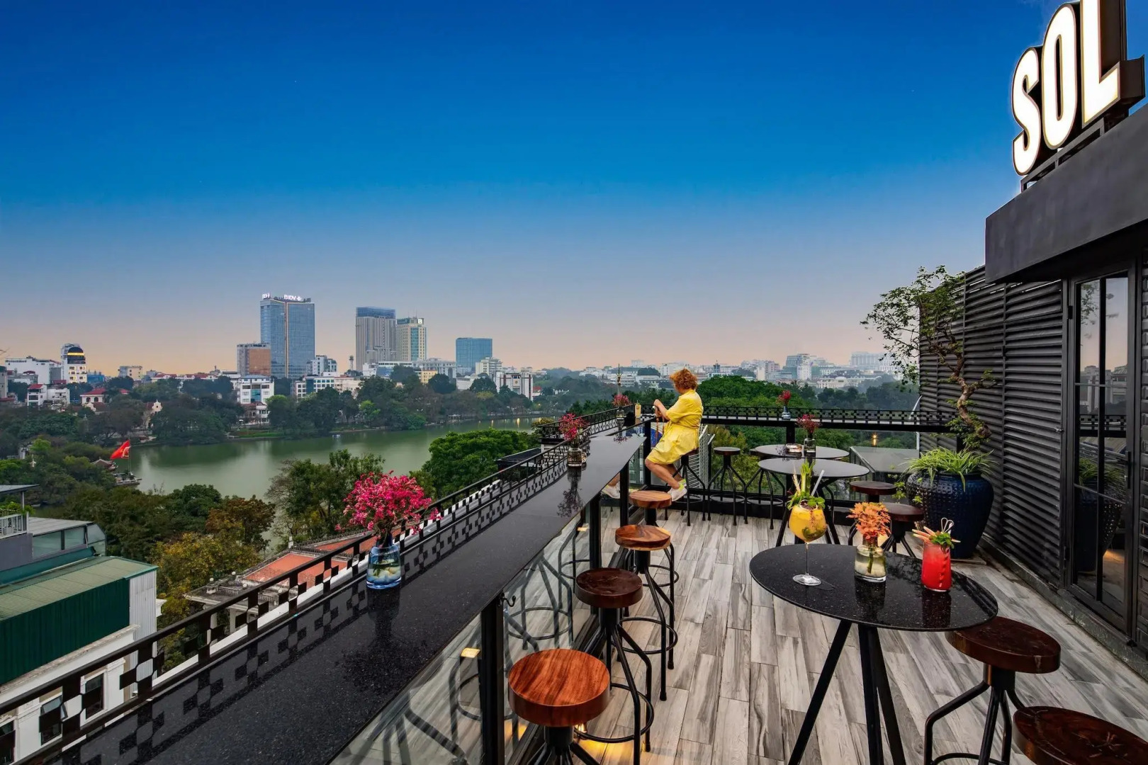 Foto - Solaria Hanoi Hotel