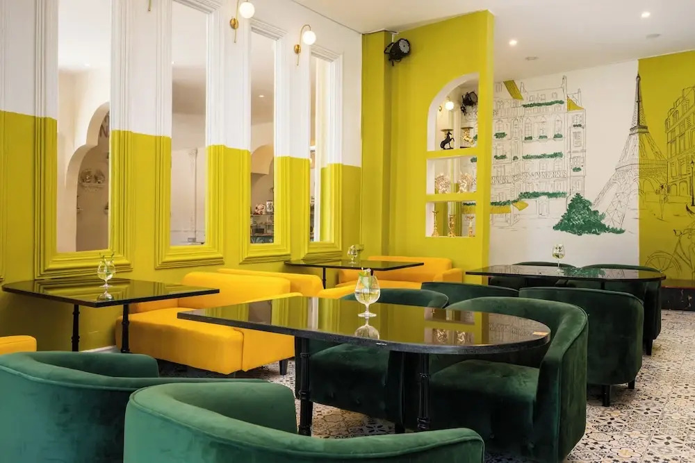 Foto - Ali Grand Hotel