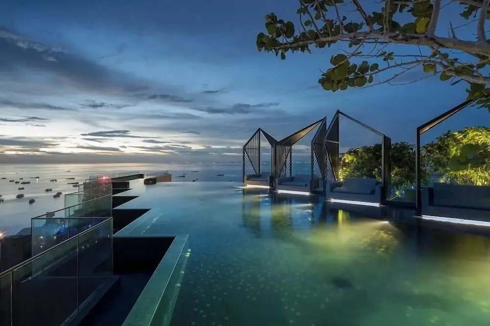 Foto - The Edge central pattaya