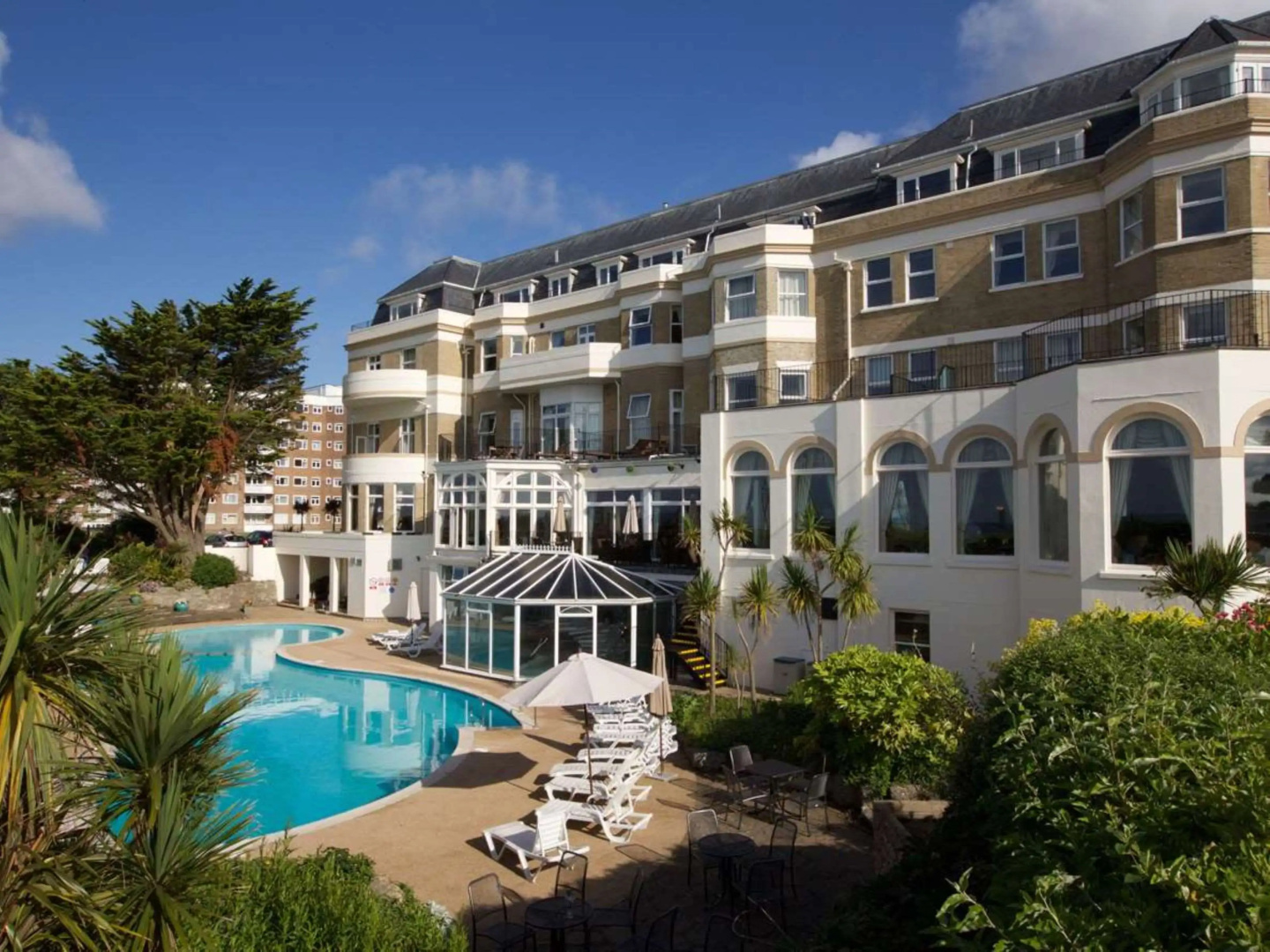 Foto - Bournemouth Carlton Hotel