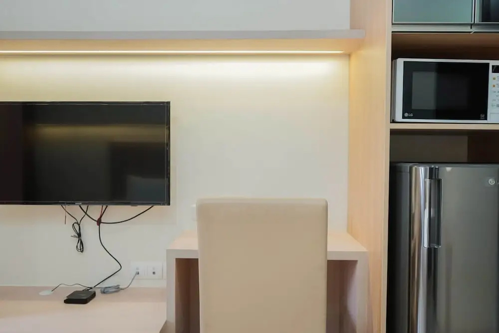 Comfy Studio Apartment at Menteng Park