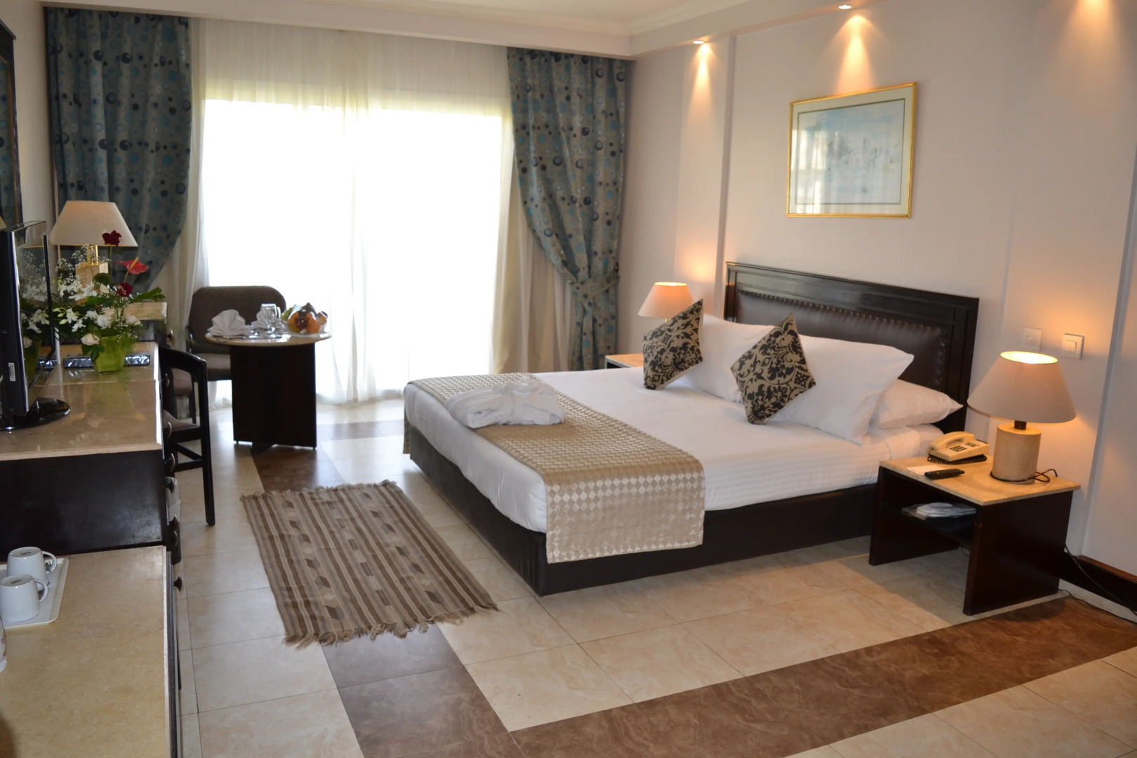 Foto - Pyramids Park Resort Cairo