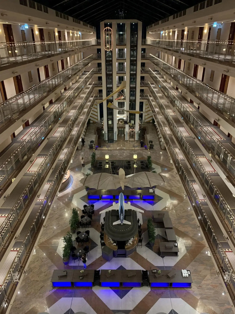 Foto - Maritim Airport Hotel Hannover