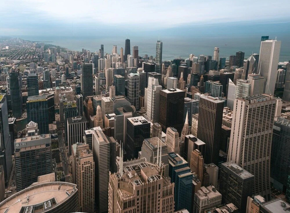 Foto - citizenM Chicago Downtown