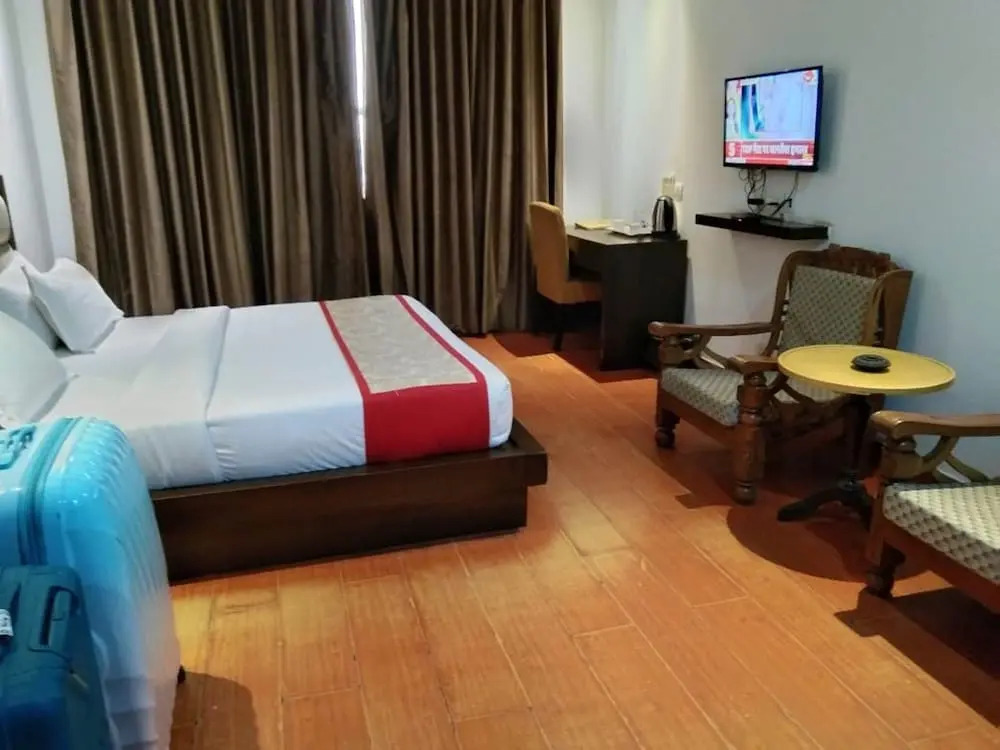 Foto - Hotel Ambrosia by Zenith - A-217, Road No 6, Block RZ, Mahipalpur
