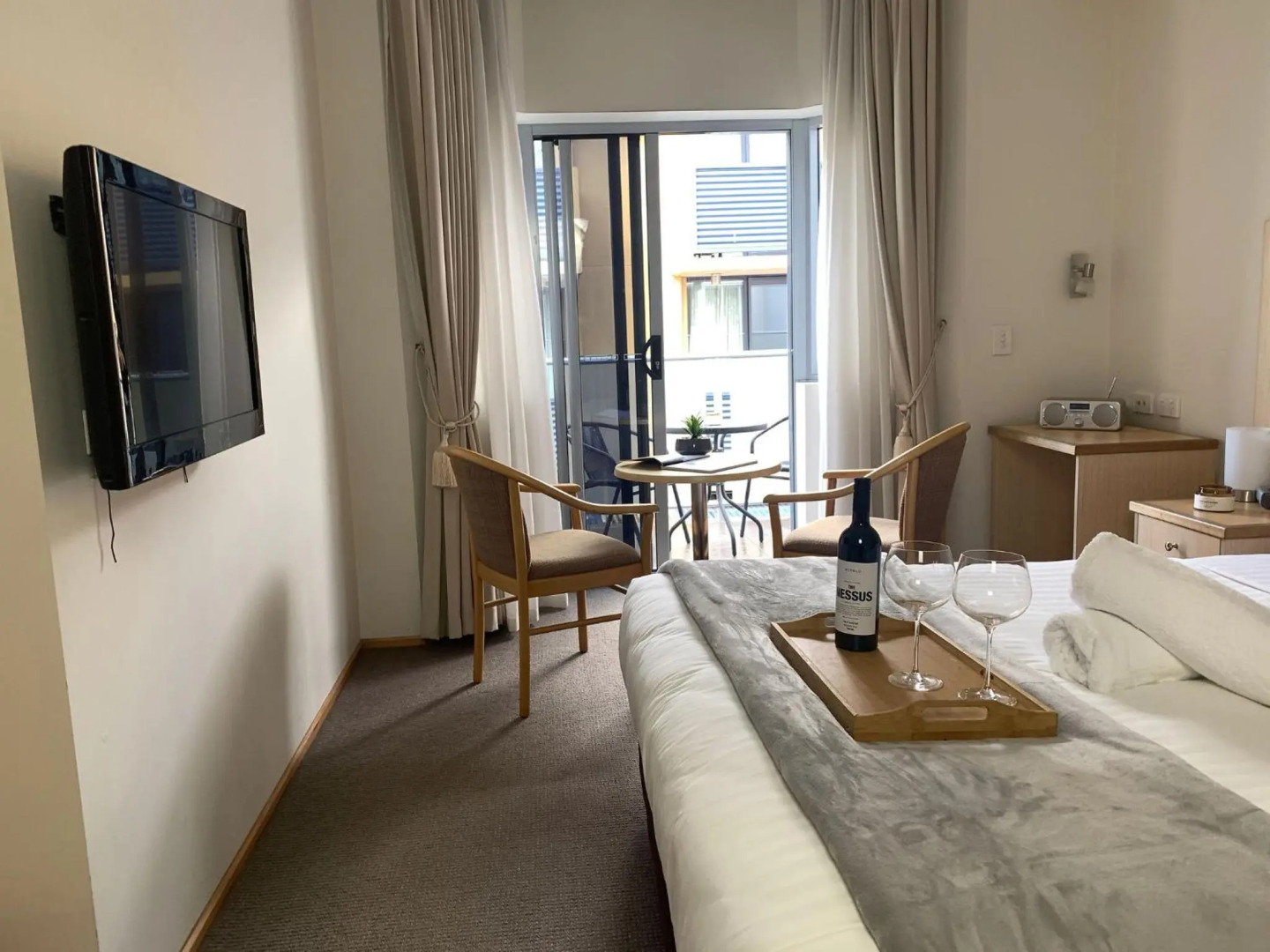 Photo - Airport Ascot Motel