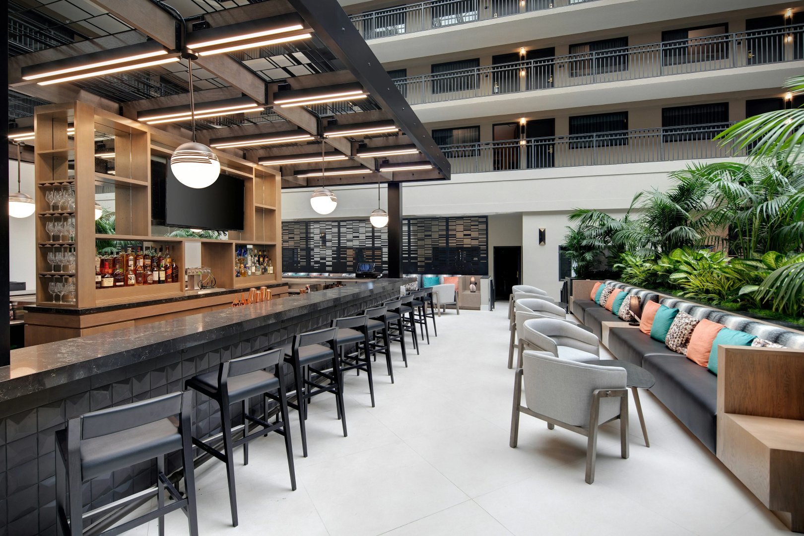 Foto - Embassy Suites by Hilton San Rafael at Marin Center