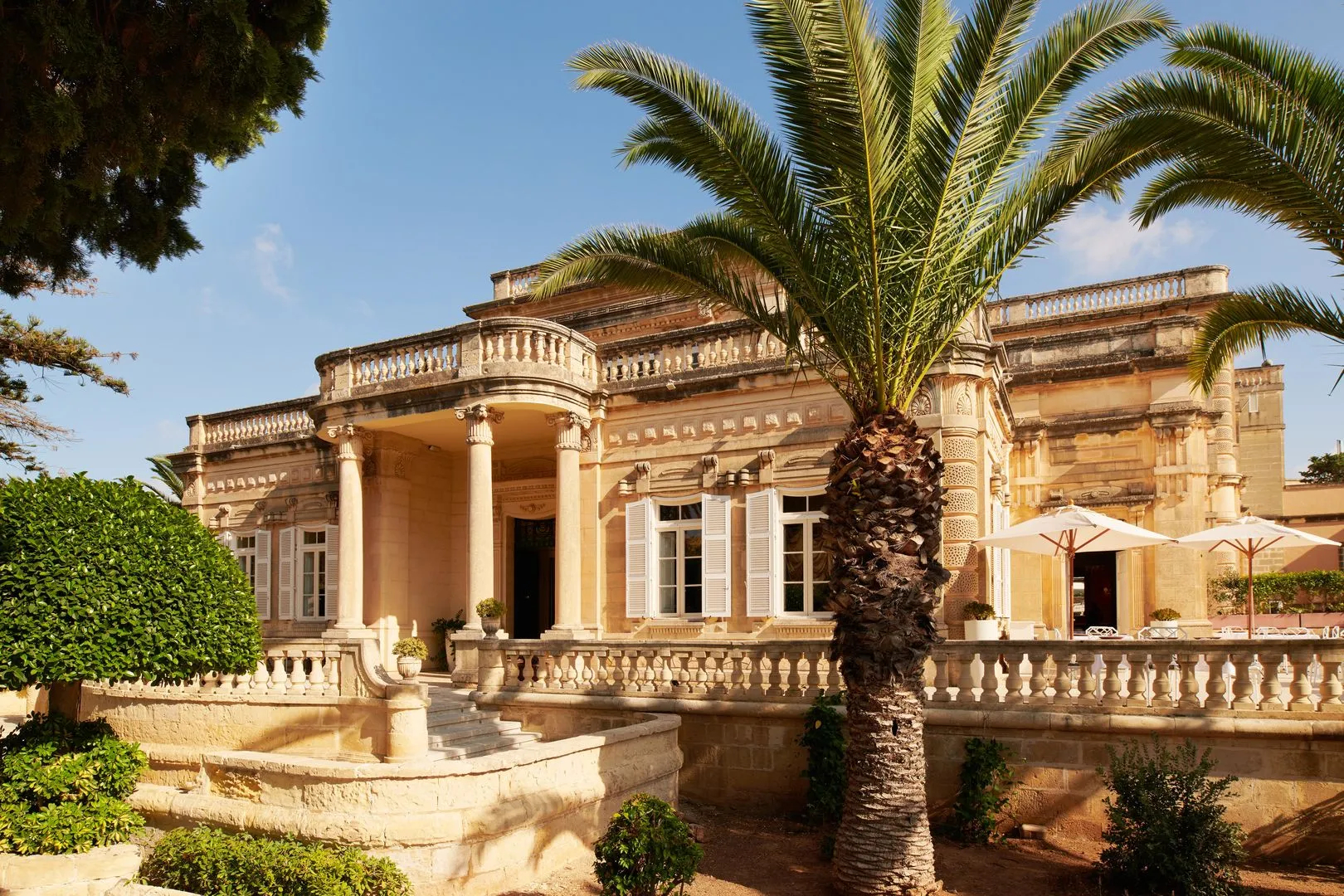 Foto - Corinthia Palace Malta
