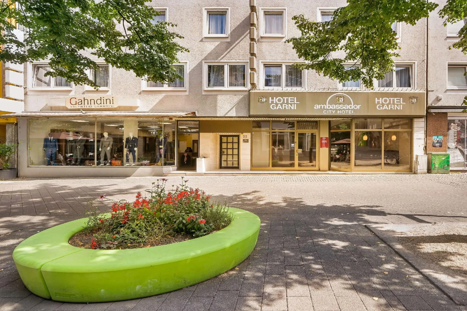 Foto - Hotel Ambassador Essen