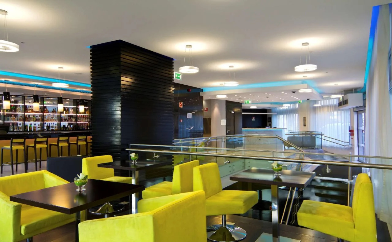 Photo - SANA Metropolitan Hotel