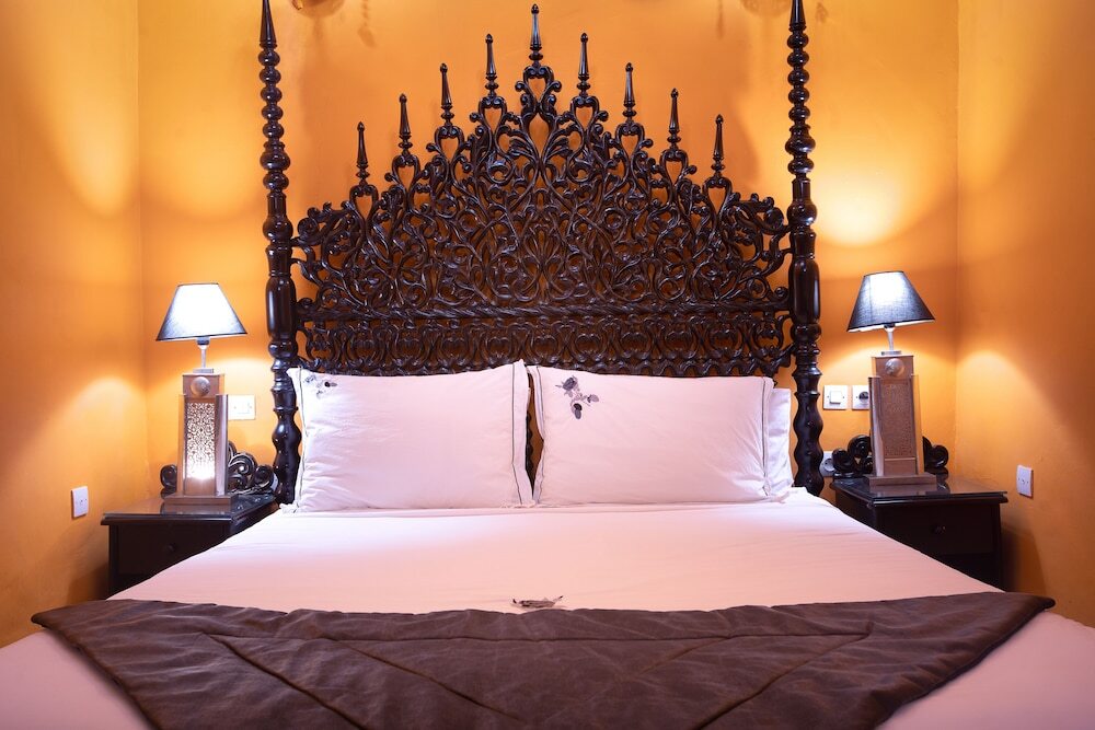 Foto - Riad Ben Tachfine