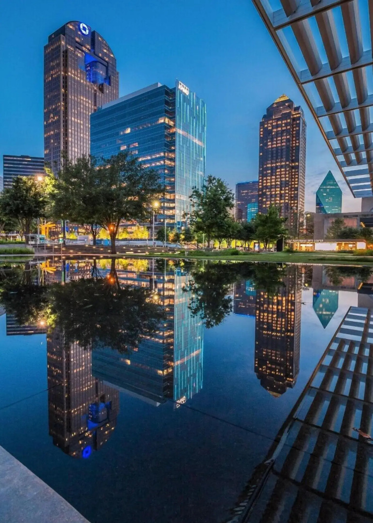 Foto - Dallas Marriott Downtown