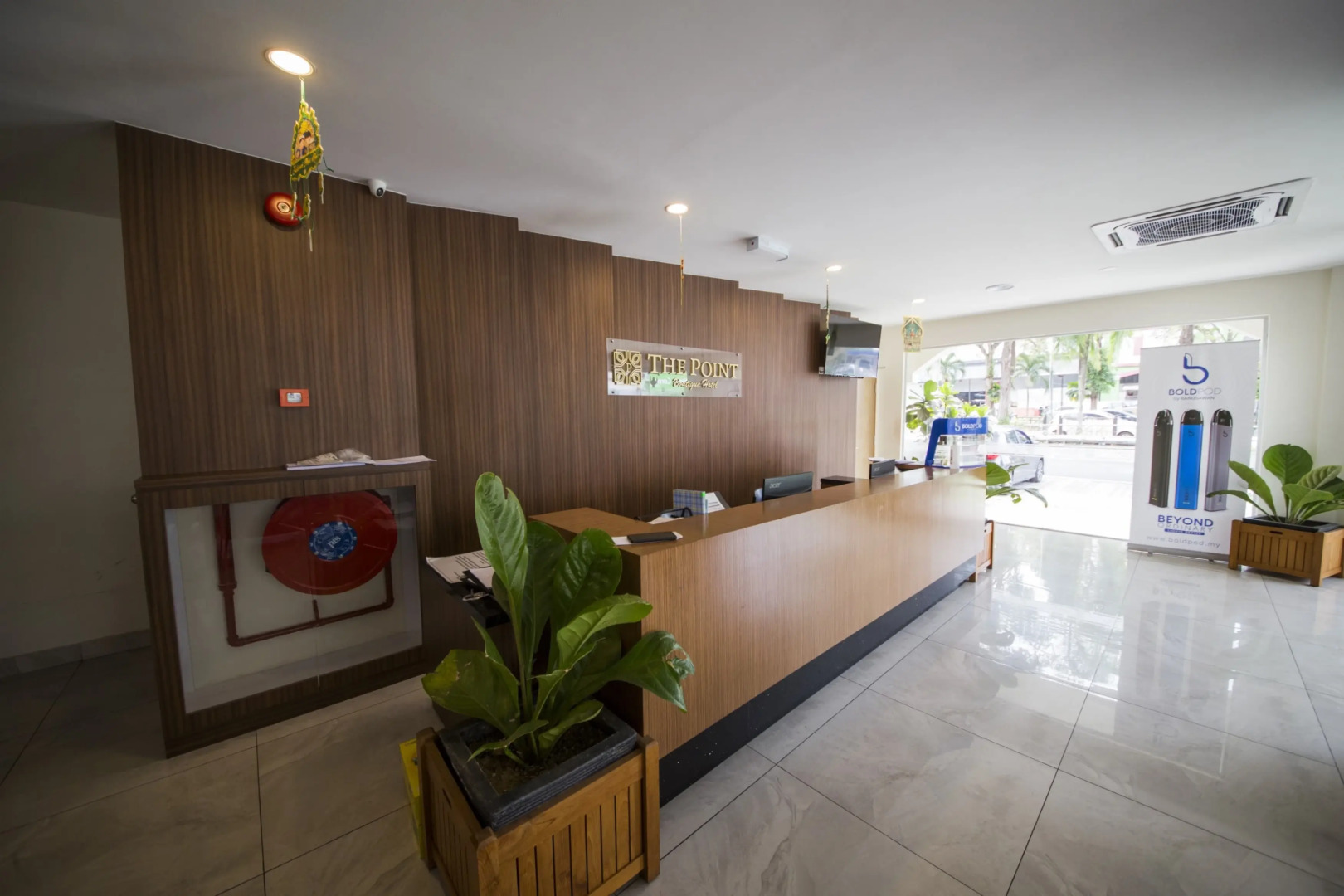 Photo - The Point Boutique Hotel