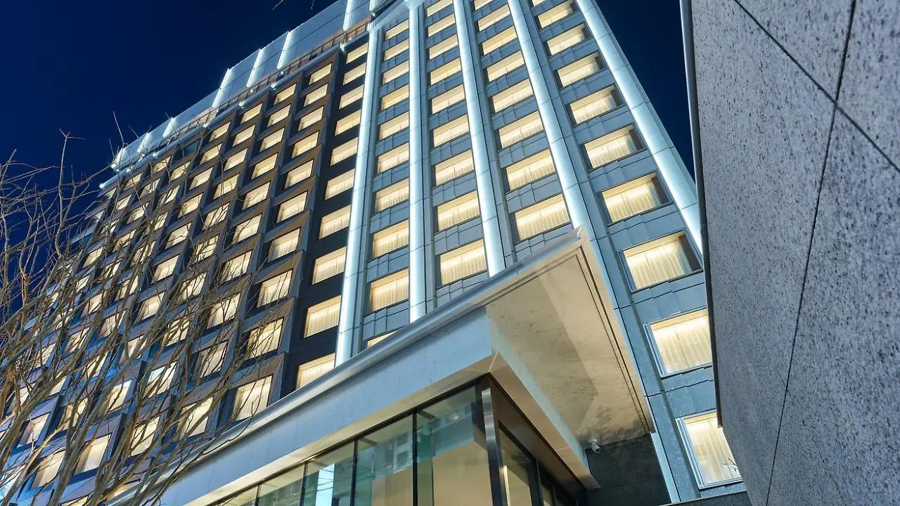 Foto - Mitsui Garden Hotel Roppongi Tokyo Premier