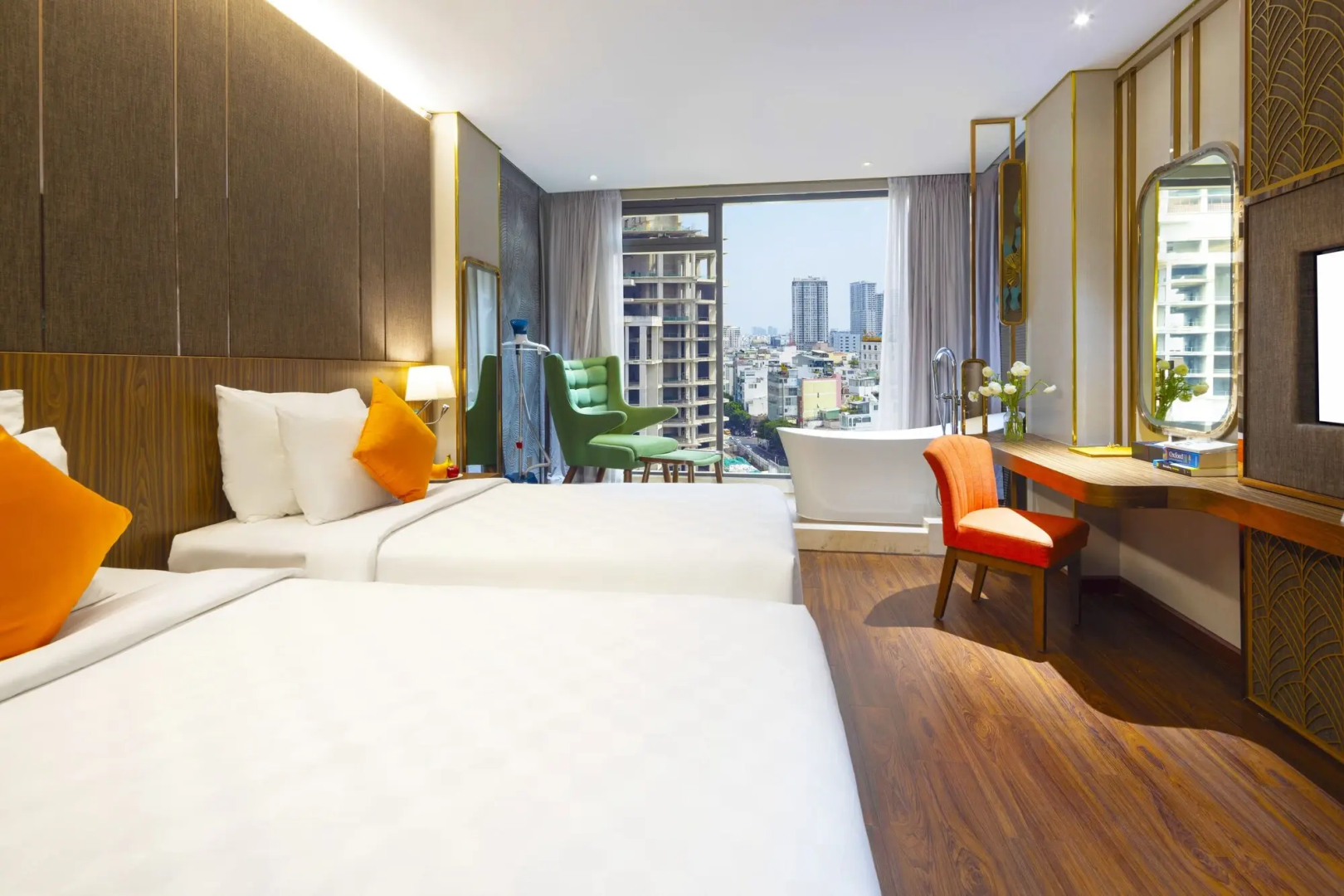 Foto - Winsuites Saigon Hotel
