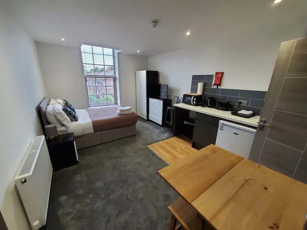 Foto - The Ashcroft Apartments