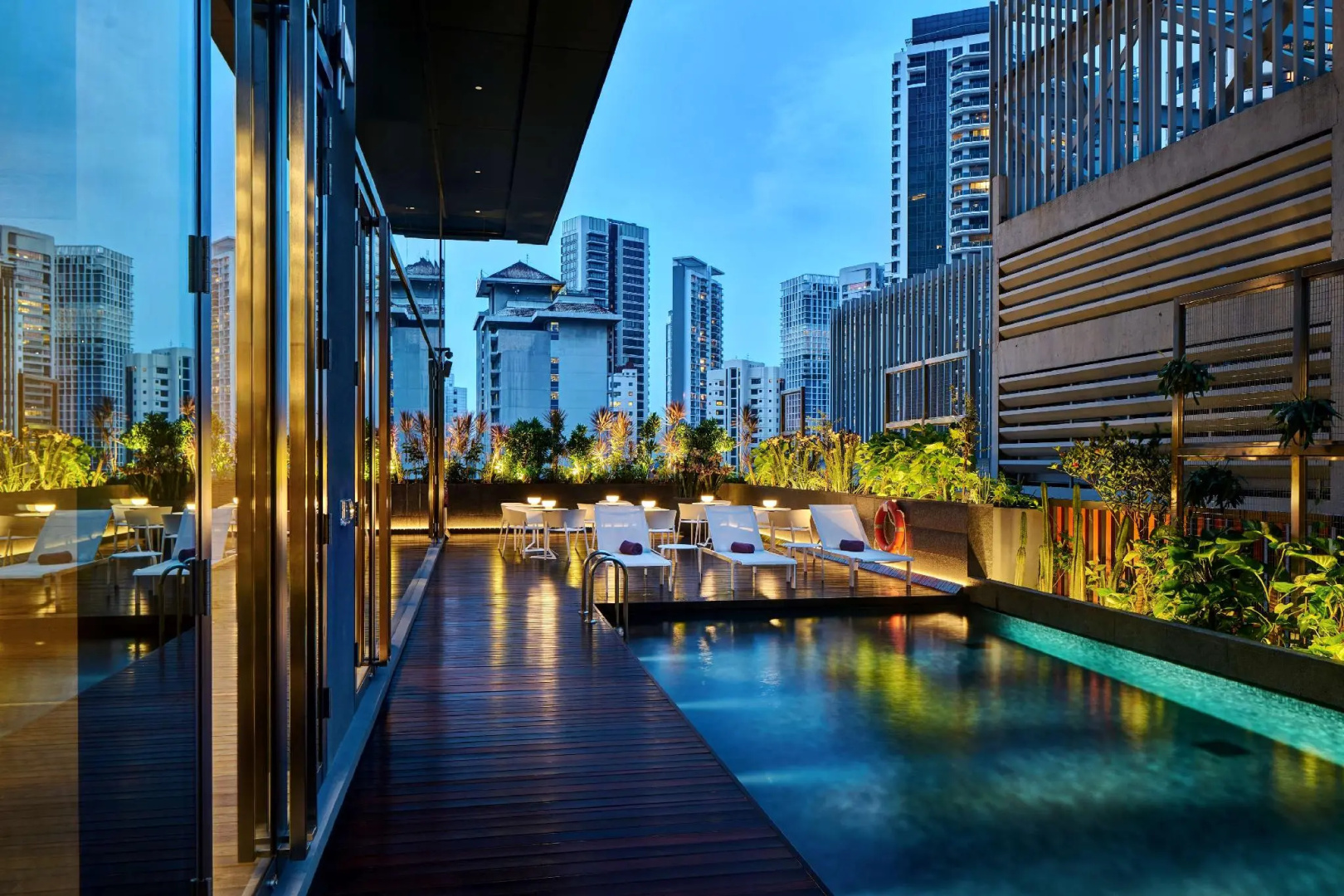Foto - YOTEL Singapore Orchard Road