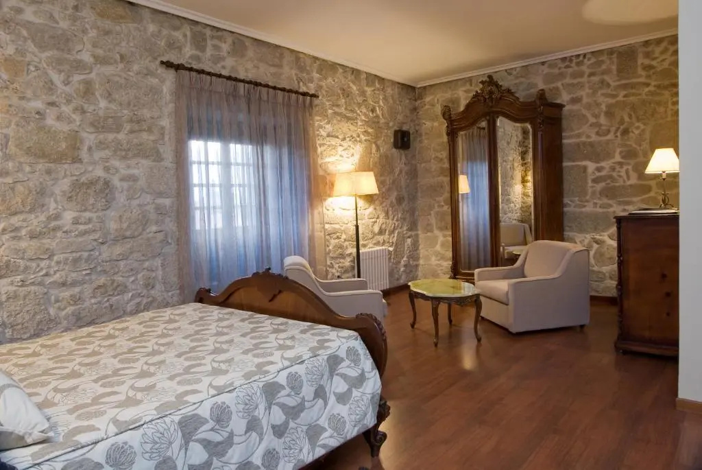 Foto - Hotel Pazo O Rial