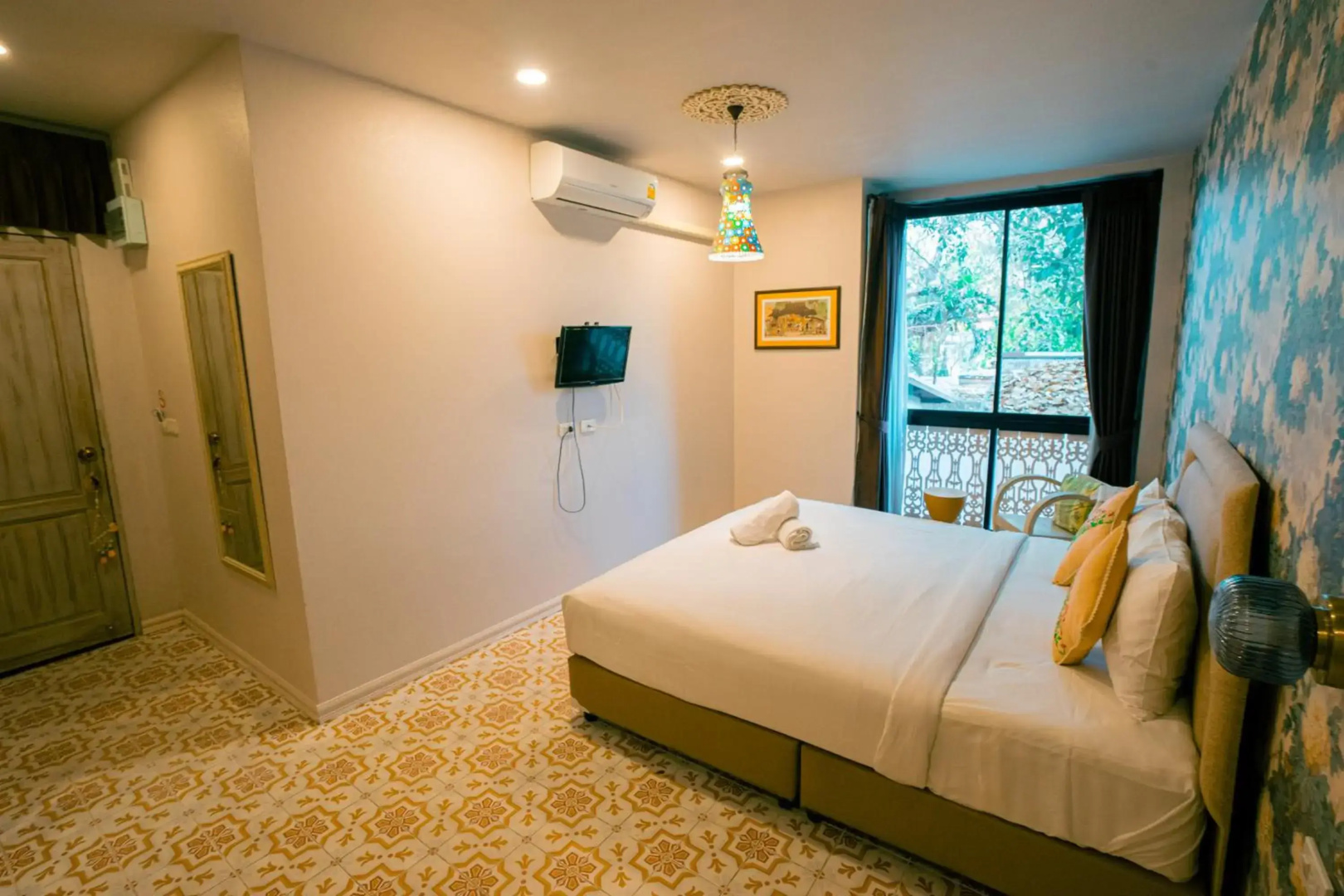 Foto - Si Phum Heritage Boutique, Chiang Mai
