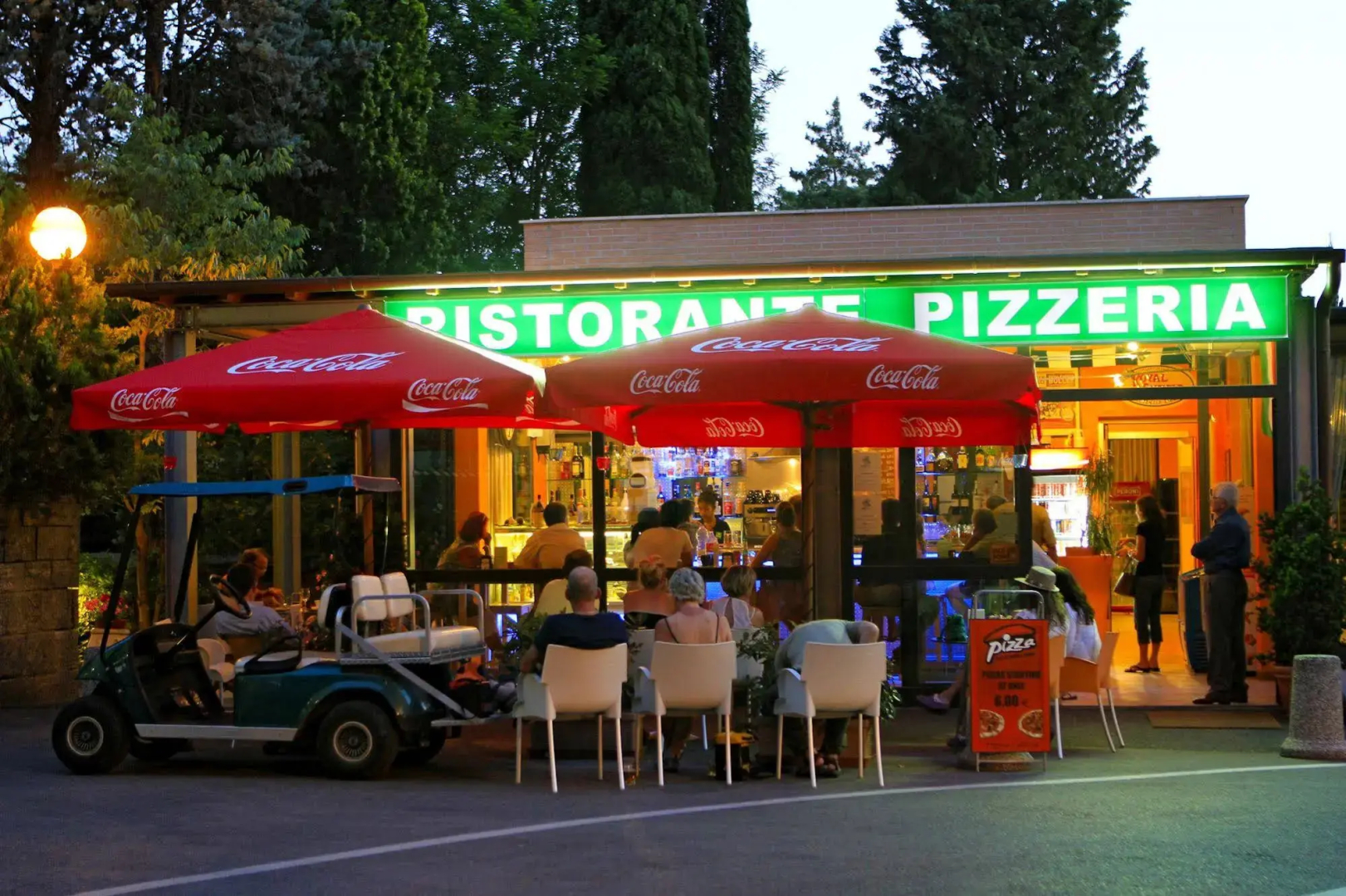 Photo - Camping Siena Colleverde