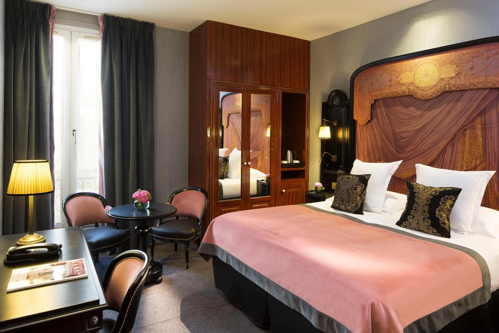 Foto - Le Belmont Paris