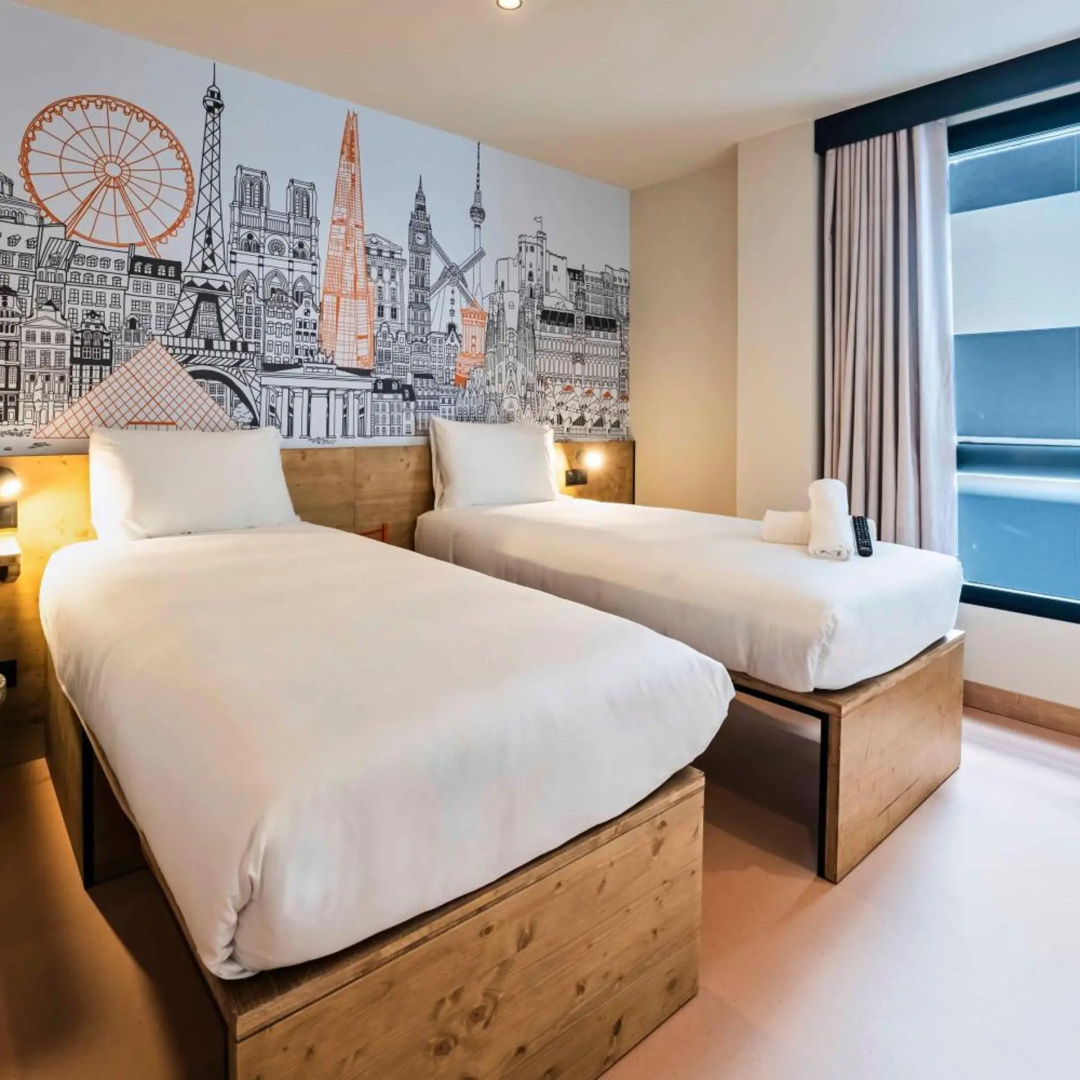 Foto - easyHotel Madrid Alcala