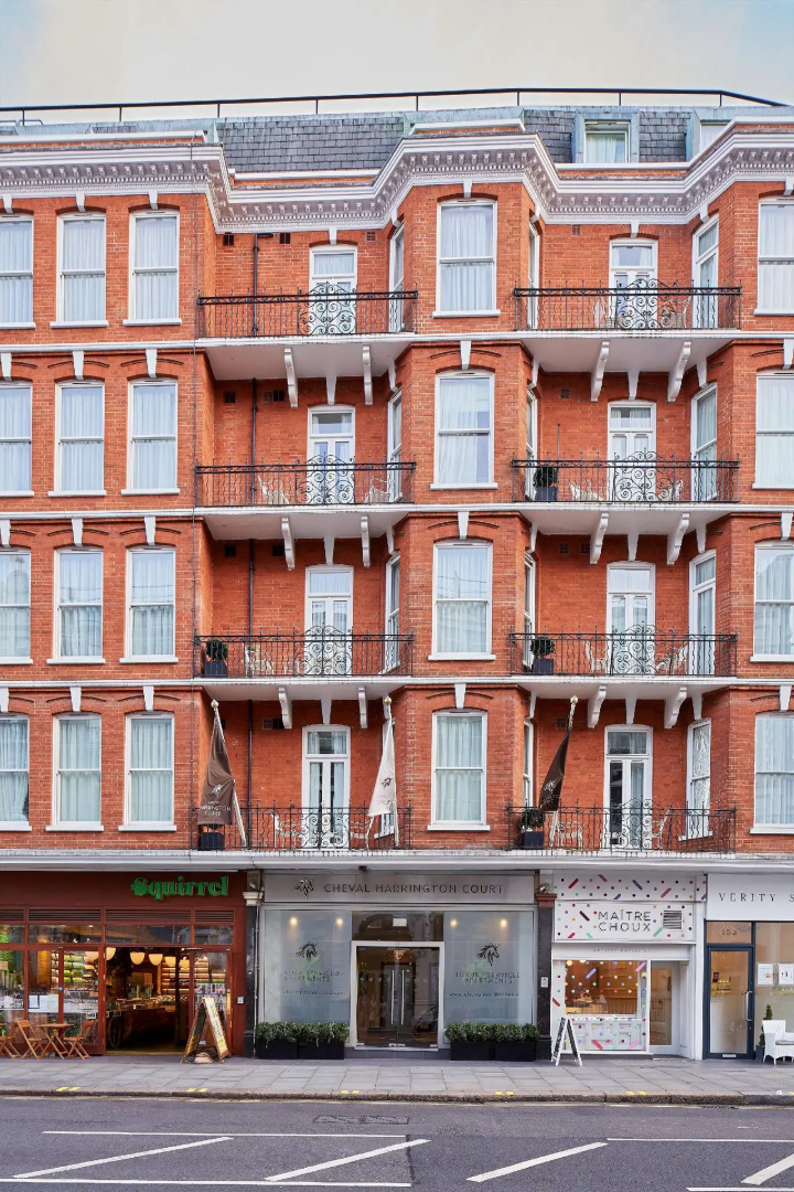 Photo - Cheval Harrington Court at South Kensington