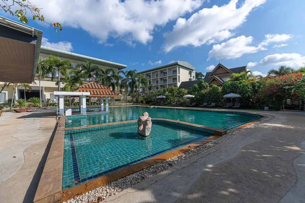 Foto - Blue Beach Grand Resort And Spa