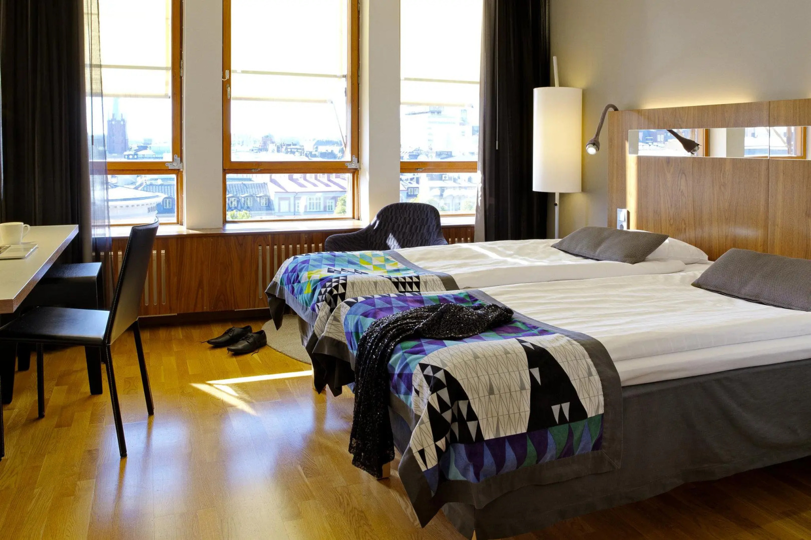 Foto - Scandic Wallin