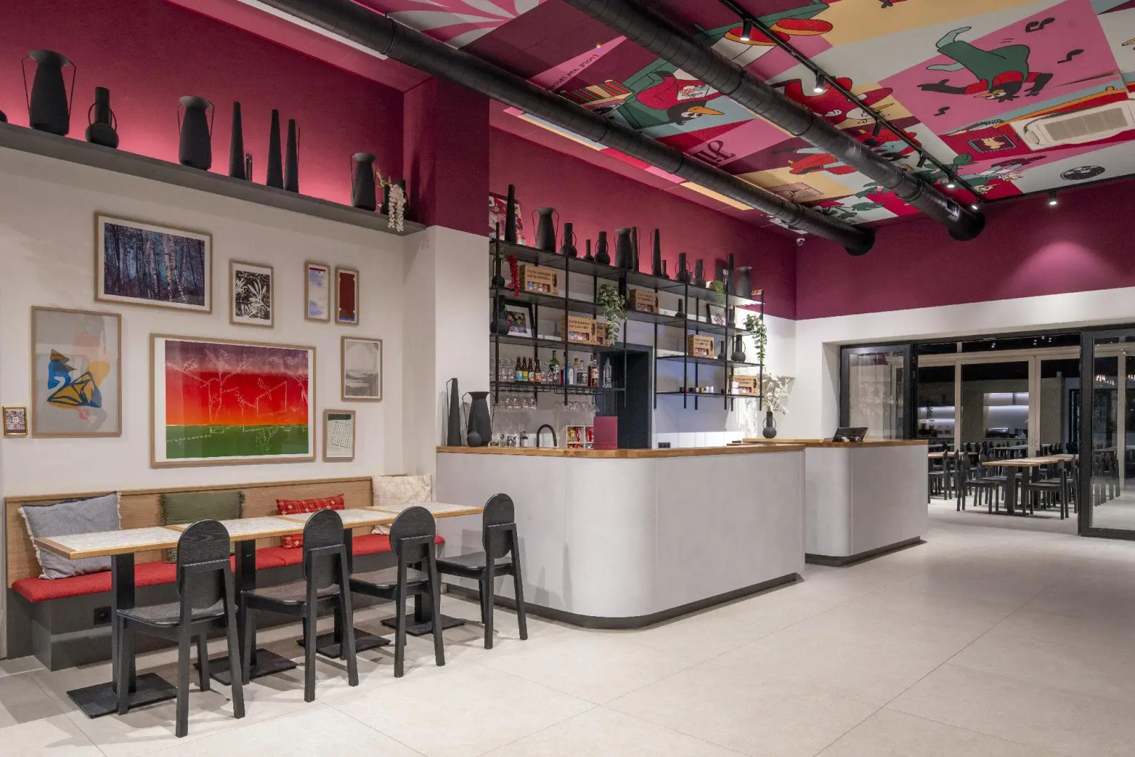 Foto - Jill Hotel Brussels Centre Midi