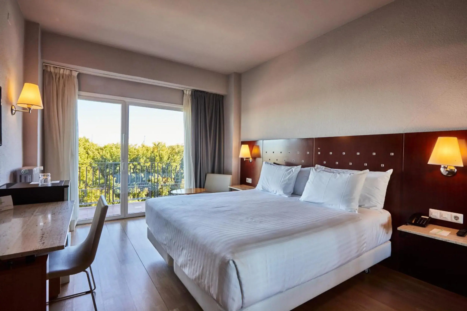 Photo - Hotel Silken Turcosa 3 Sup