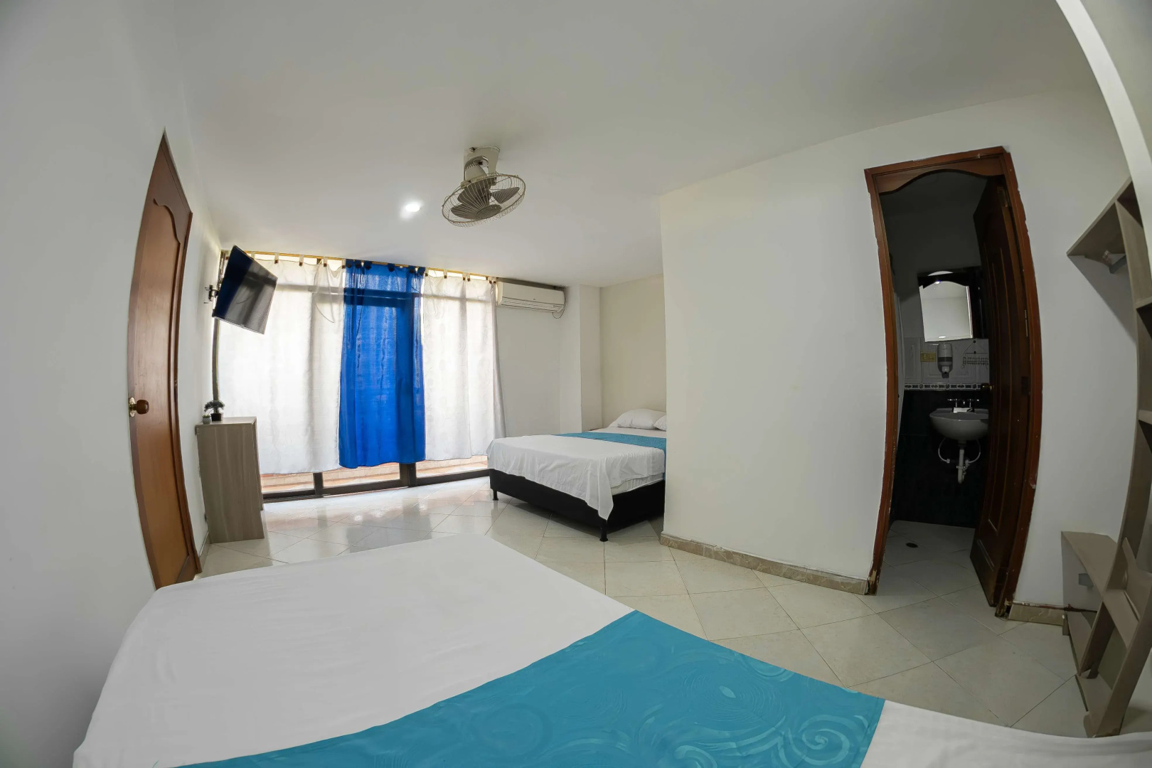 Foto - Hotel Santander
