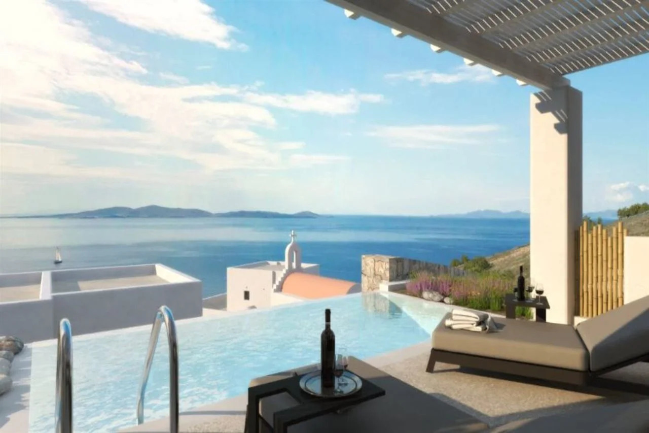 Foto - Epic Blue Mykonos