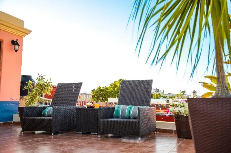 Photo - Maya Campeche Hotel
