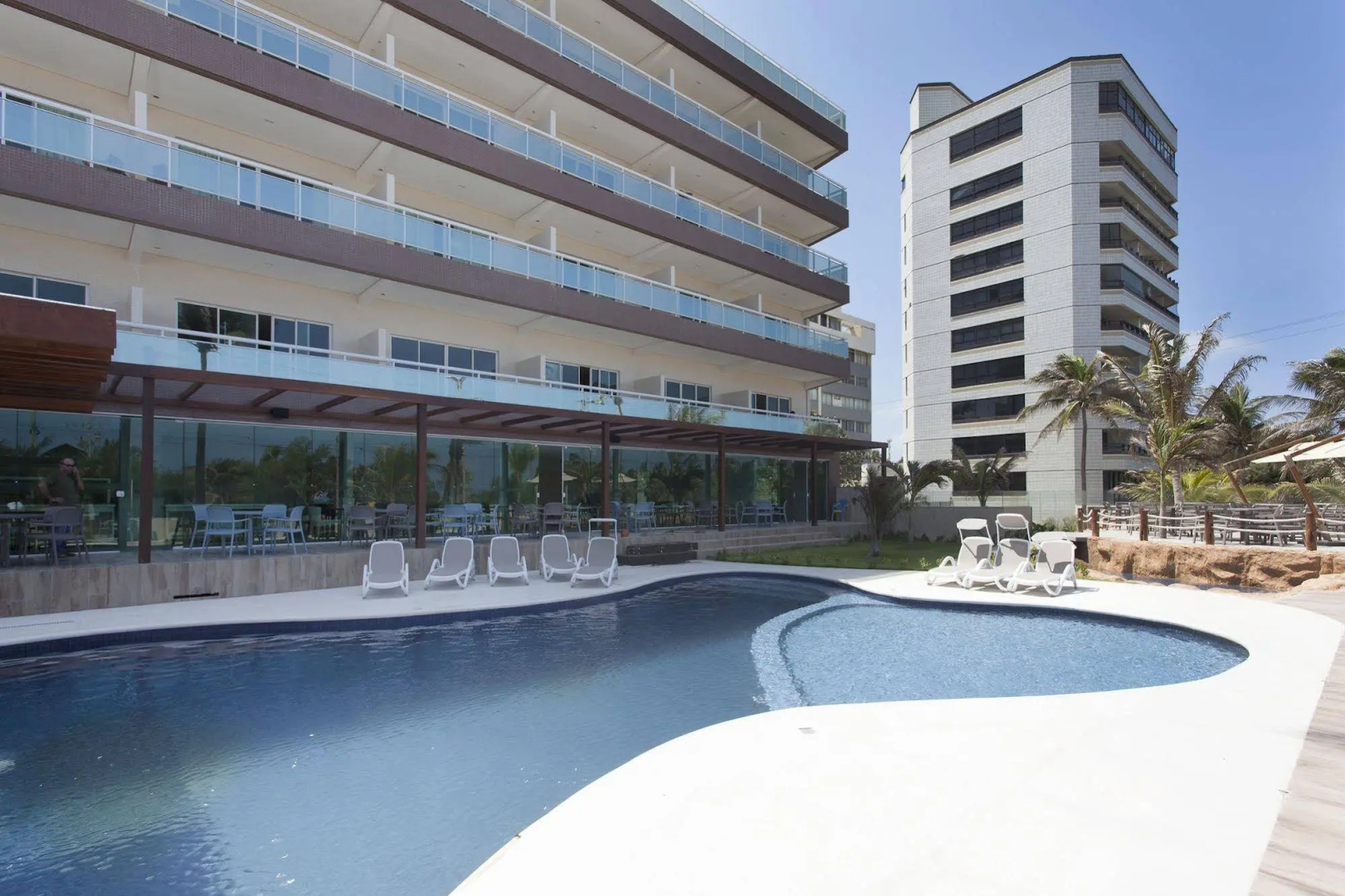 Foto - Crocobeach Hotel