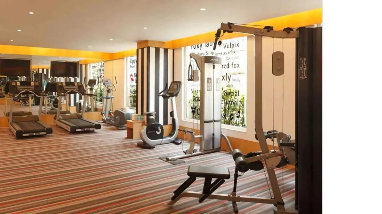 Foto - Lemon Tree Hotel, Delhi Airport
