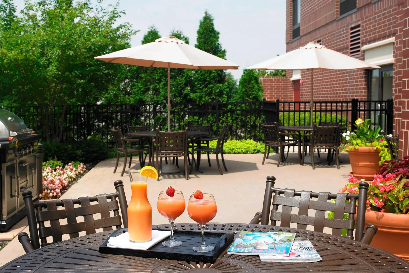 Foto - SpringHill Suites Chicago Lincolnshire
